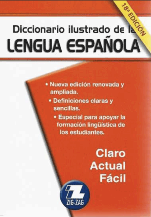 Diccionario Ilustrado de la Lengua Española